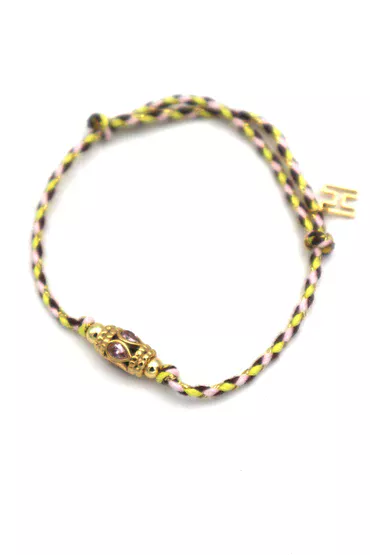 bracelet raki yellow