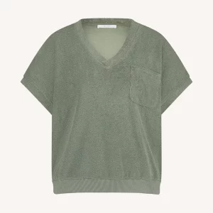 tee-shirt khaki – Image 4