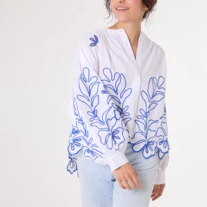 blouse lena bluecoco – Image 4