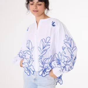 blouse lena bluecoco – Image 6