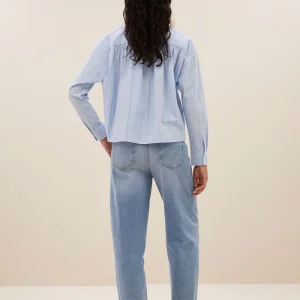 jean begum light denim – Image 3